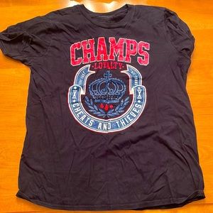 Cheats and thieves shirt